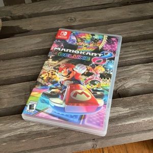 Mariokart Deluxe 8